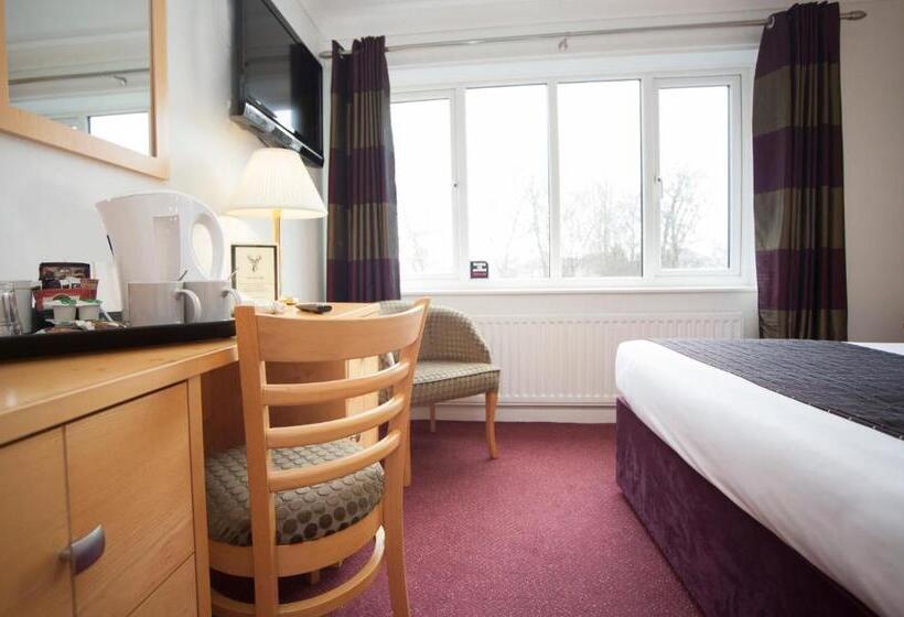 Номер Стандарт, The Victoria Hotel Manchester By Compass Hospitality