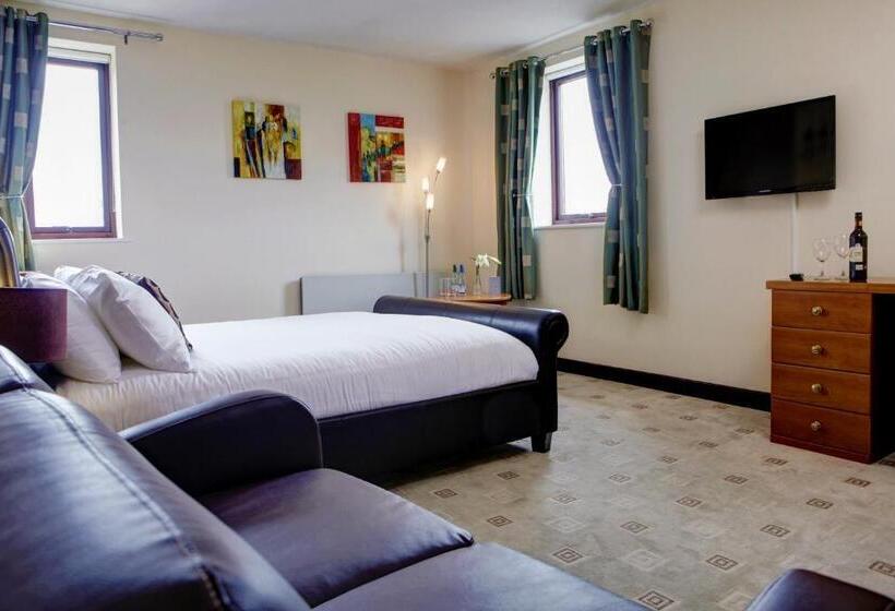 اتاق استاندارد, St Pierre, Sure Hotel Collection By Best Western