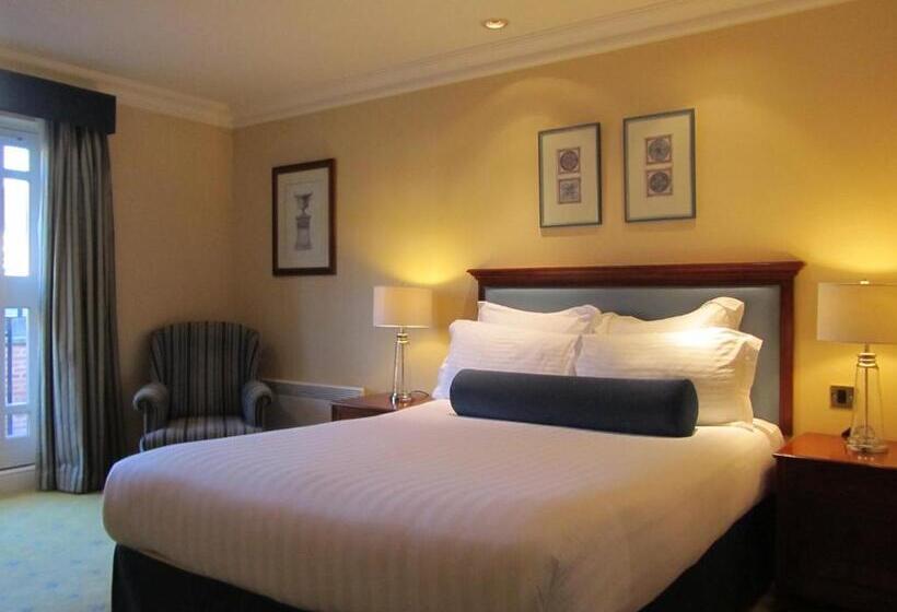 غرفة سوبيريور ذات إطلالة, Manor Hotel Solihull, Signature Collection