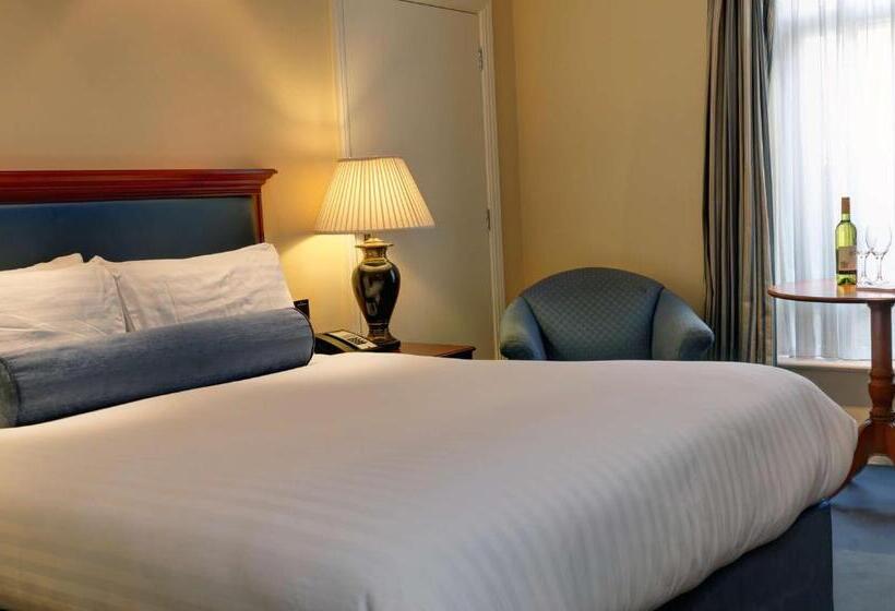 Номер Комфорт, Manor Hotel Solihull, Signature Collection