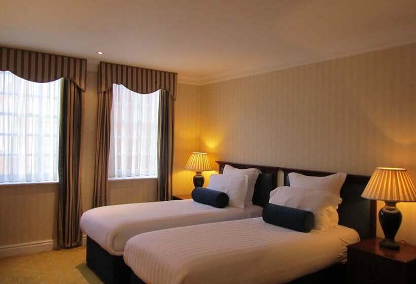 غرفة كومفورت, Manor Hotel Solihull, Signature Collection