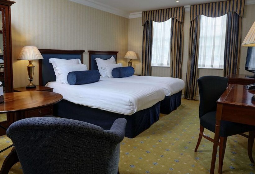 Номер Executive, Manor Hotel Solihull, Signature Collection