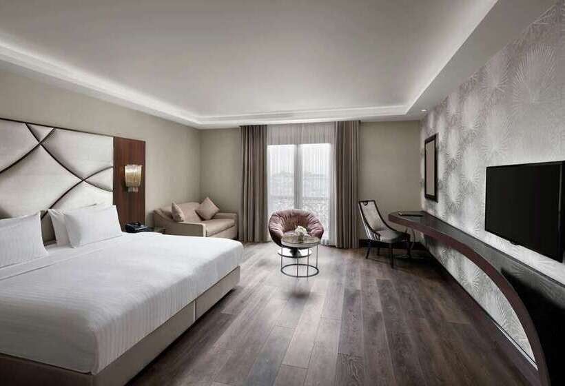 اتاق خانوادگی, Hilton London Croydon