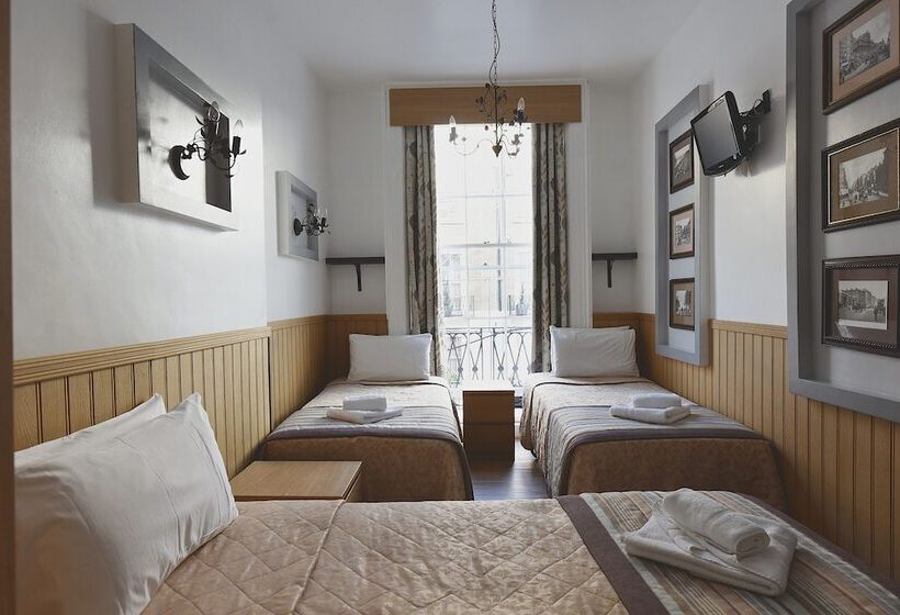 Семейный Номер, Linden House