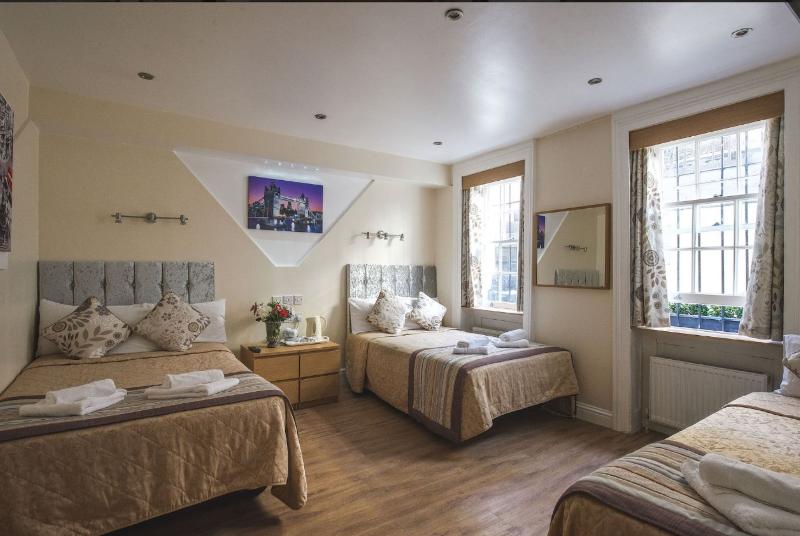 Семейный Номер, Linden House
