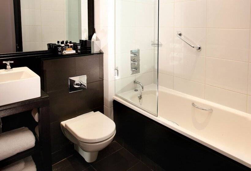 Quarto Estandar, Malmaison Belfast