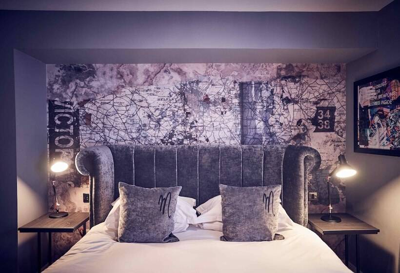 Номер Стандарт, Malmaison Belfast