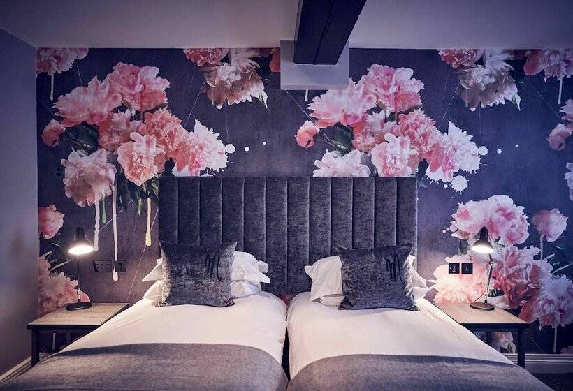 Номер Клуб, Malmaison Belfast