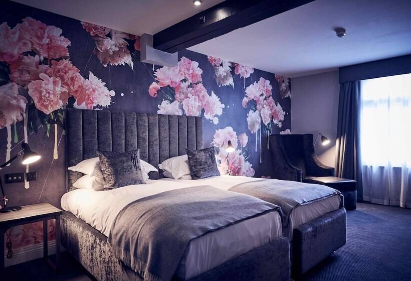 Номер Клуб, Malmaison Belfast