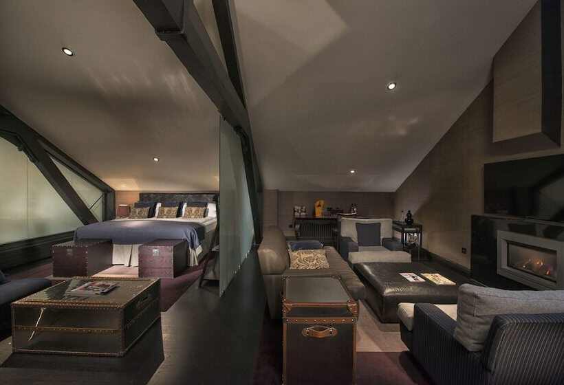 Suíte, Malmaison Belfast