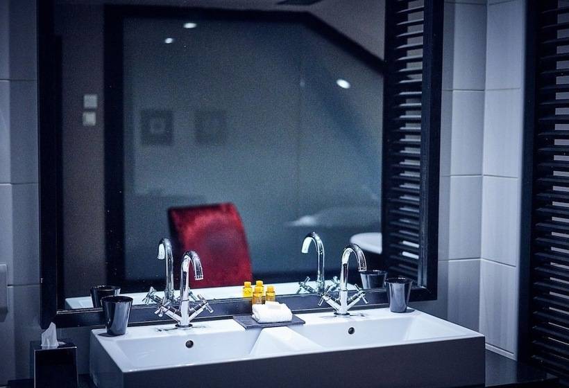 Люкс, Malmaison Belfast