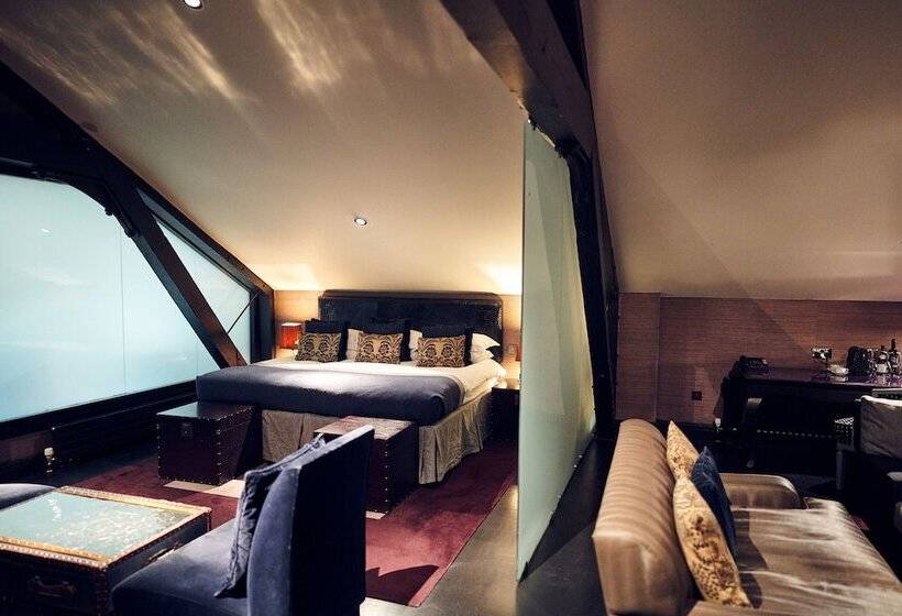 Suíte, Malmaison Belfast