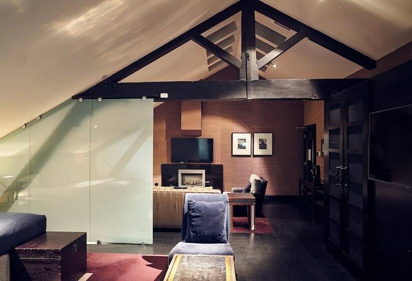 Люкс, Malmaison Belfast