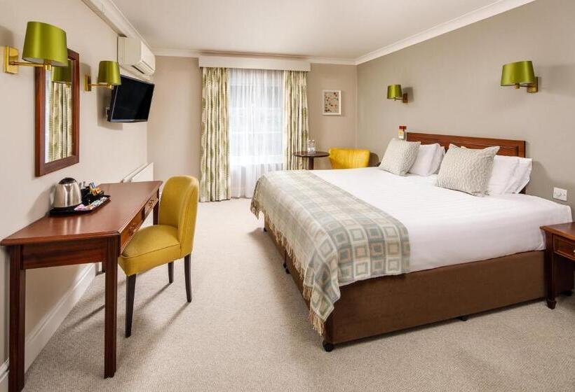 Классический Номер, Mercure Gloucester  Bowden Hall