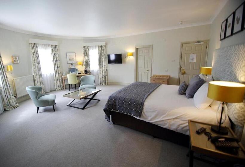 Люкс Superior, Mercure Gloucester  Bowden Hall