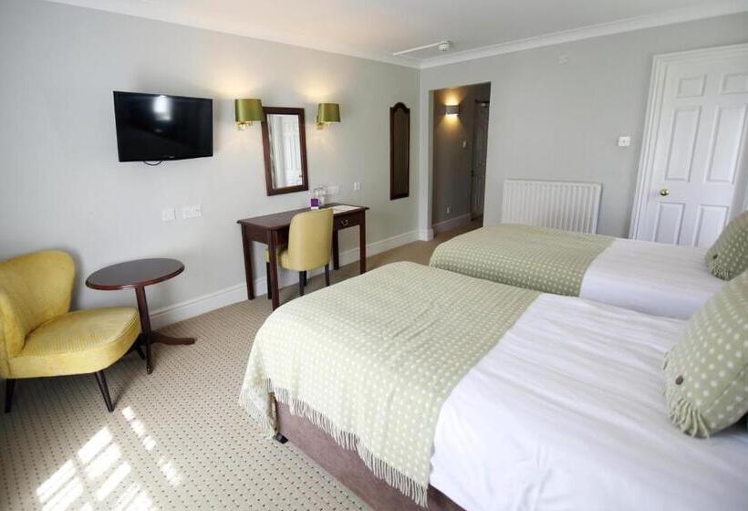 Классический Номер, Mercure Gloucester  Bowden Hall