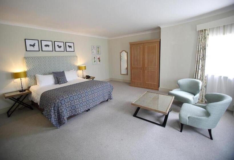 Люкс Superior, Mercure Gloucester  Bowden Hall