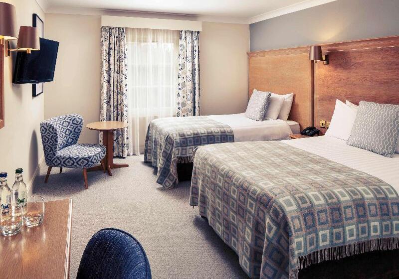 Семейный Номер Классика, Mercure Gloucester  Bowden Hall