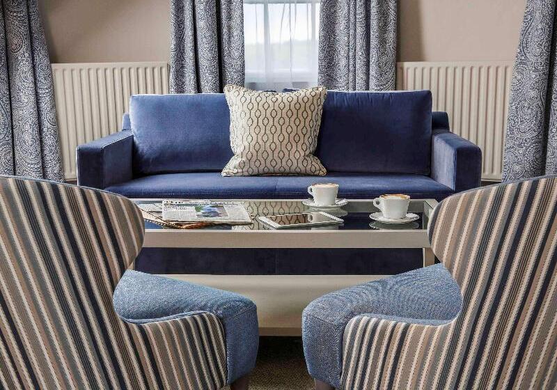 Люкс Superior, Mercure Gloucester  Bowden Hall