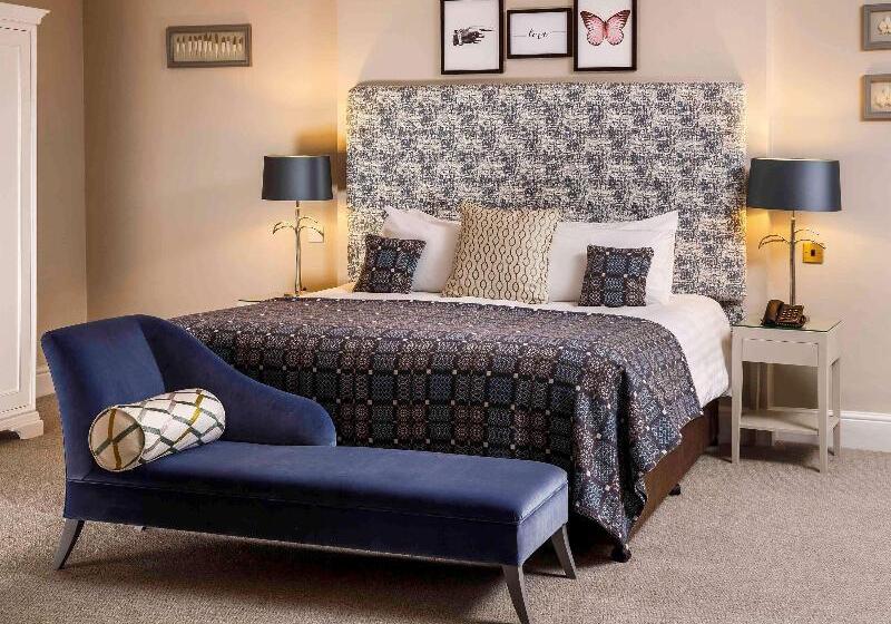 Люкс Superior, Mercure Gloucester  Bowden Hall
