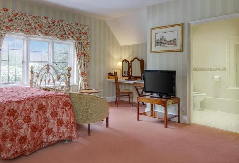Люкс, Nailcote Hall