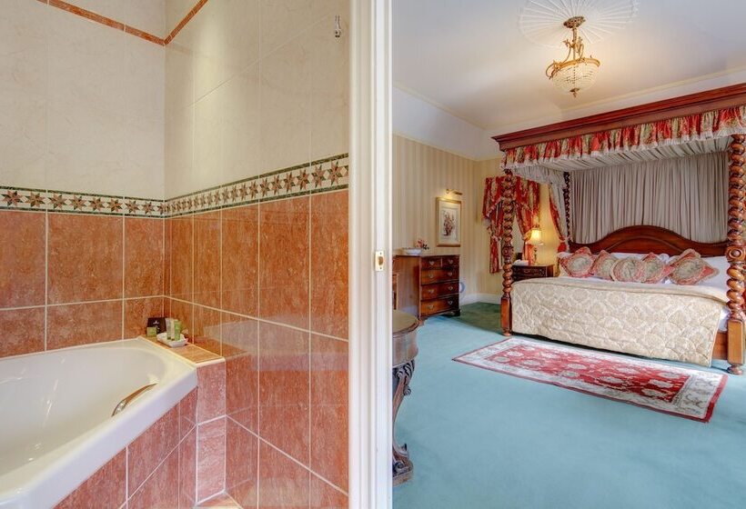Люкс, Nailcote Hall