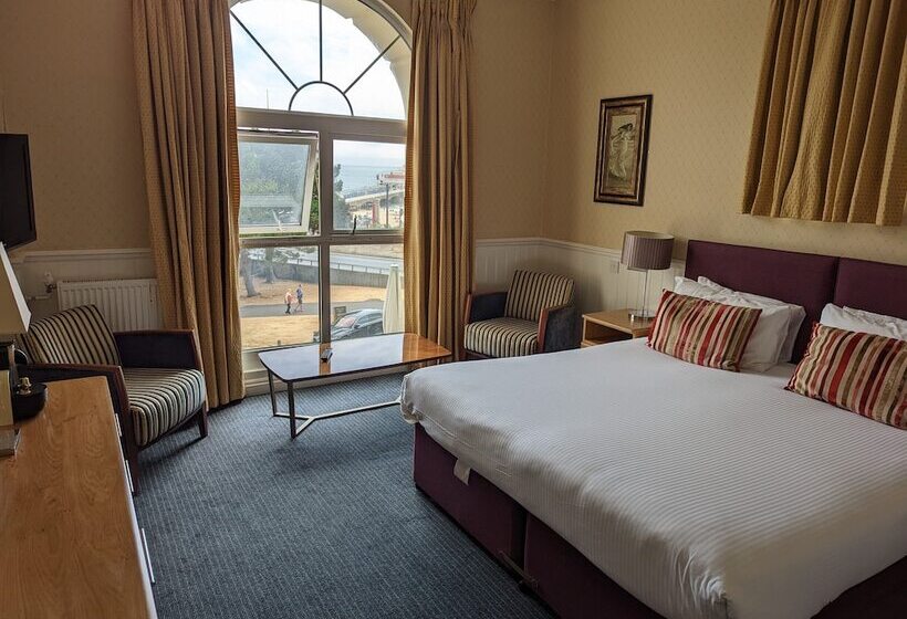 اتاق سوپریور با چشم‌انداز دریا, The Hermitage Hotel   Oceana Collection