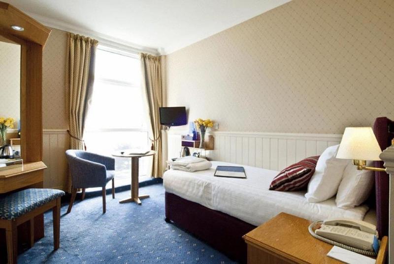 اتاق استاندارد یک نفره, The Hermitage Hotel   Oceana Collection