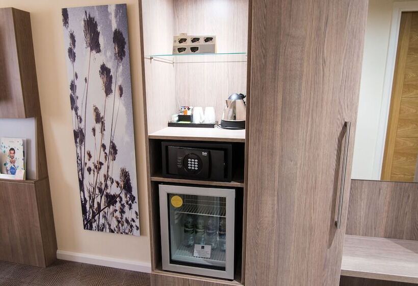 Номер Superior, Novotel Coventry