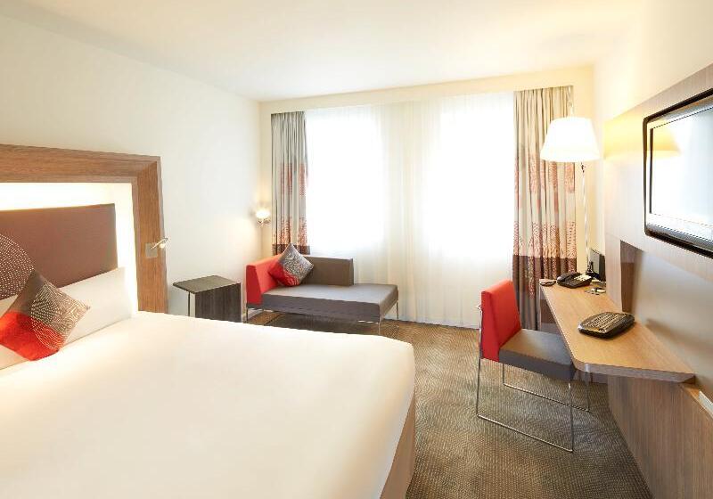 Номер Стандарт, Novotel Coventry