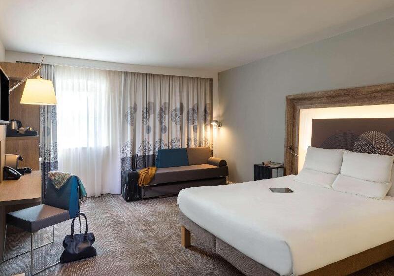 Номер Стандарт, Novotel Coventry