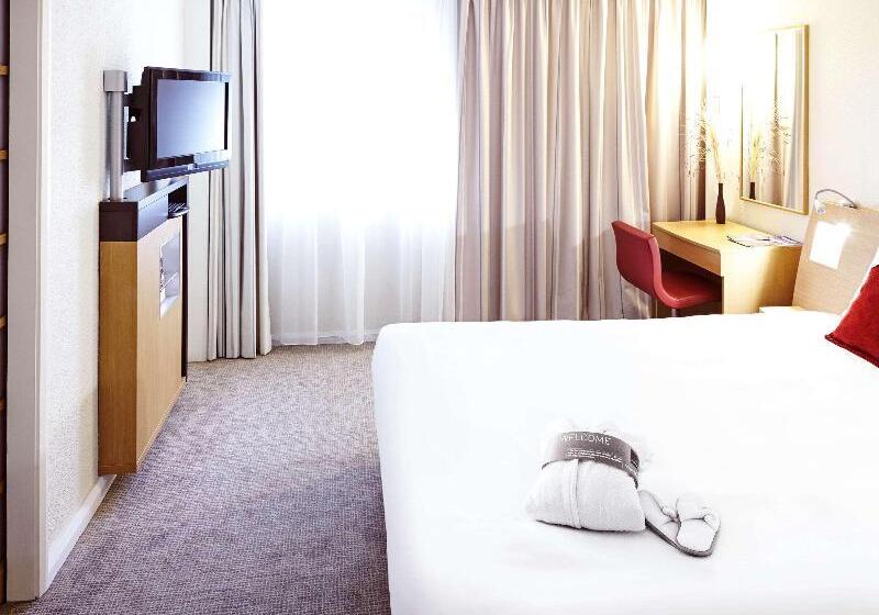Люкс Кровать Кинг, Novotel Sheffield Centre