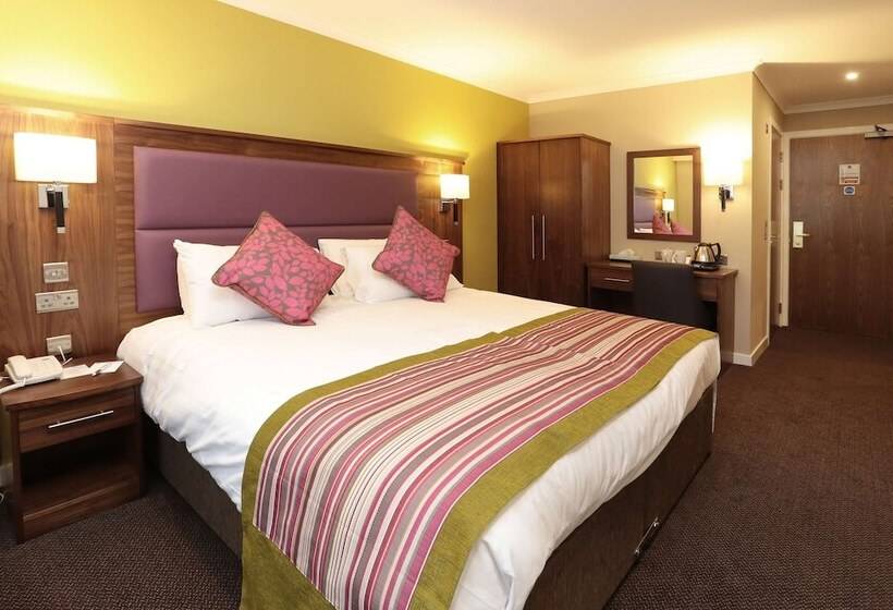 Семейный Номер, Best Western Woodlands