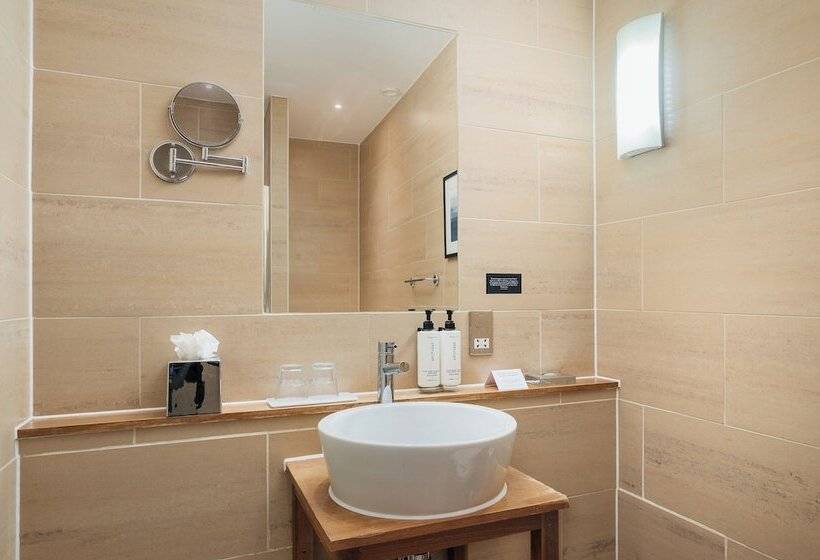 스탠다드 룸, Voco Edinburgh Royal Terrace, An Ihg
