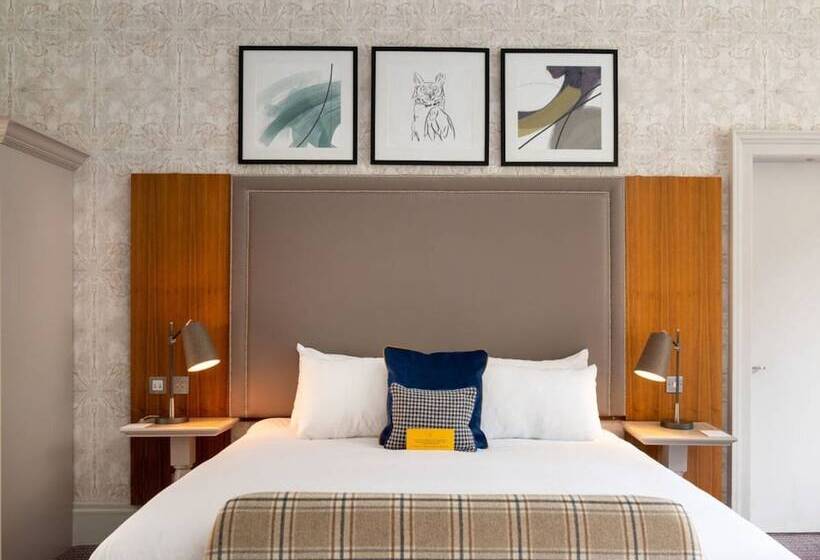 프리미엄 룸, Voco Edinburgh Royal Terrace, An Ihg