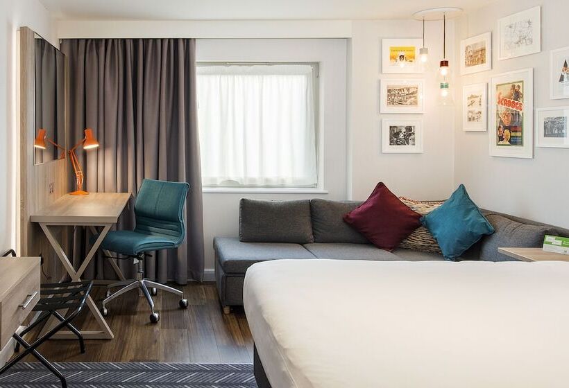 Люкс, Holiday Inn London Shepperton, An Ihg