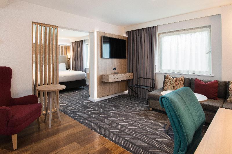 Люкс, Holiday Inn London Shepperton, An Ihg