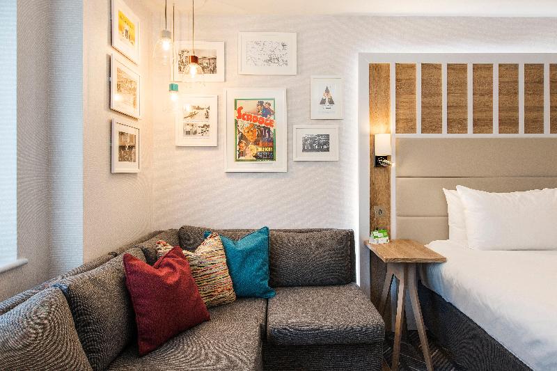 Номер Executive, Holiday Inn London Shepperton, An Ihg