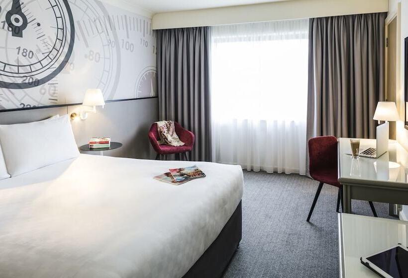 Семейный Номер, Mercure Dartford Brands Hatch Hotel & Spa