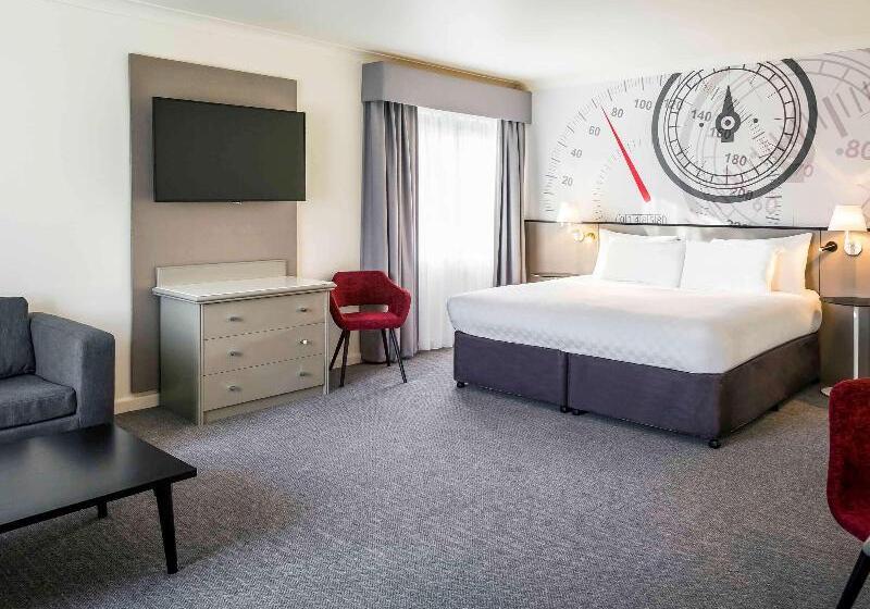 Номер Superior, Mercure Dartford Brands Hatch Hotel & Spa