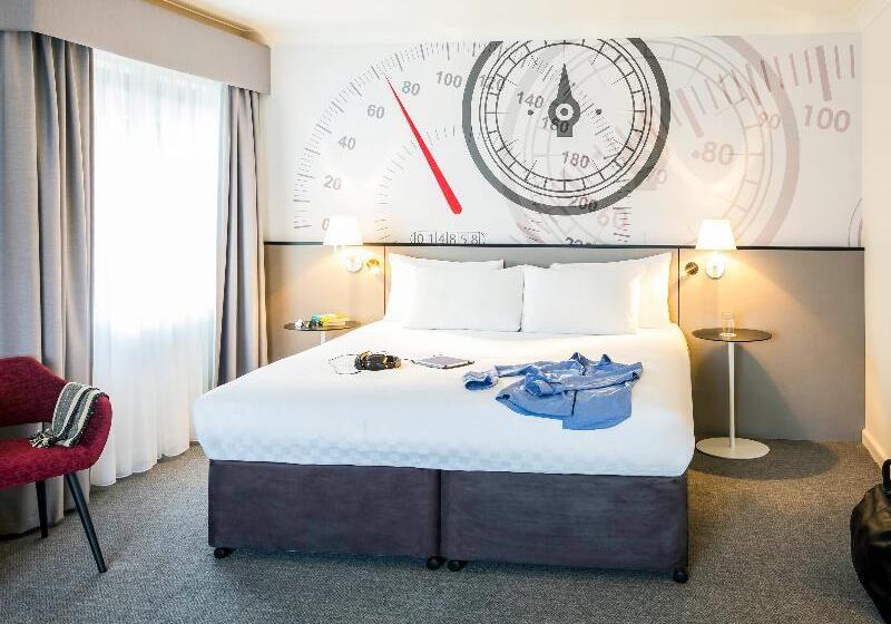 Семейный Номер, Mercure Dartford Brands Hatch Hotel & Spa