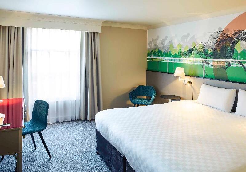Номер Стандарт, Mercure Haydock