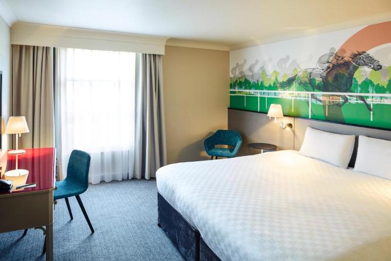 Номер Стандарт, Mercure Haydock