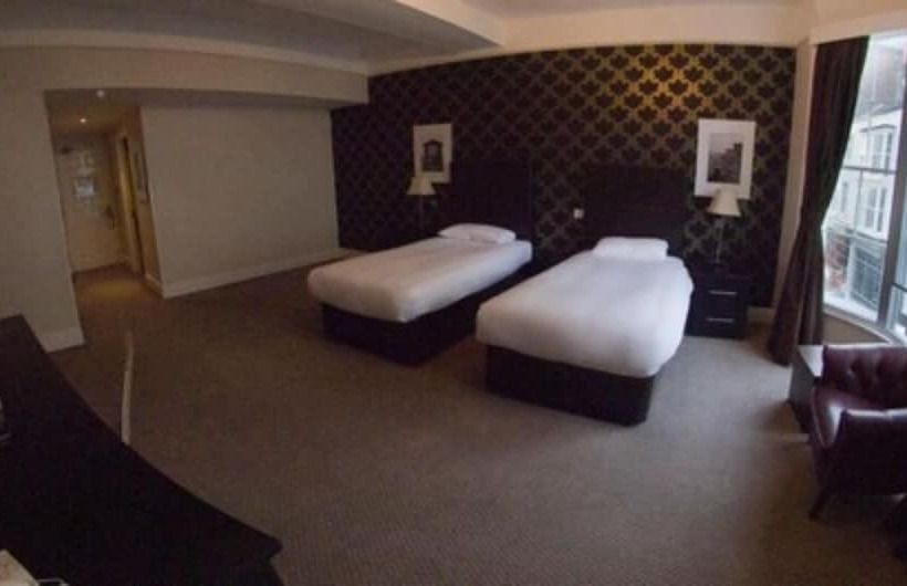 Номер Стандарт, Queens Hotel & Spa