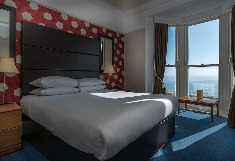 Quarto Estandar Vista Mar, Queens Hotel & Spa