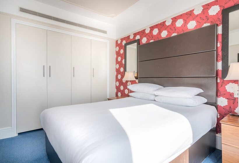 Номер Стандарт Вид на Море, Queens Hotel & Spa