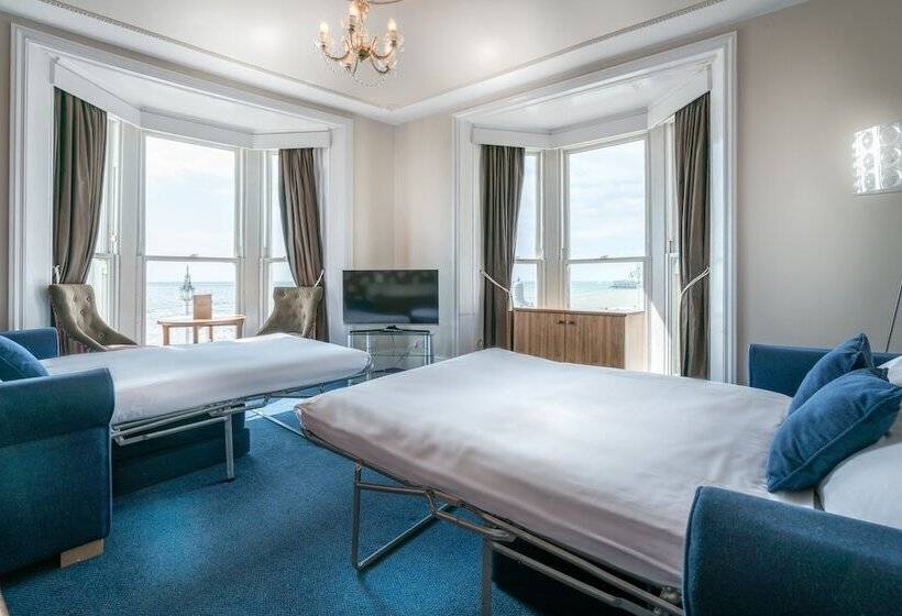 Quarto Estandar, Queens Hotel & Spa