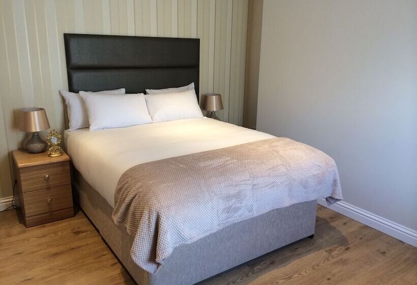 Quarto Estandar, Queens Hotel & Spa