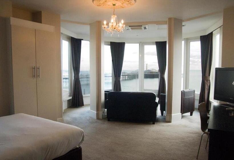 Люкс, Queens Hotel & Spa
