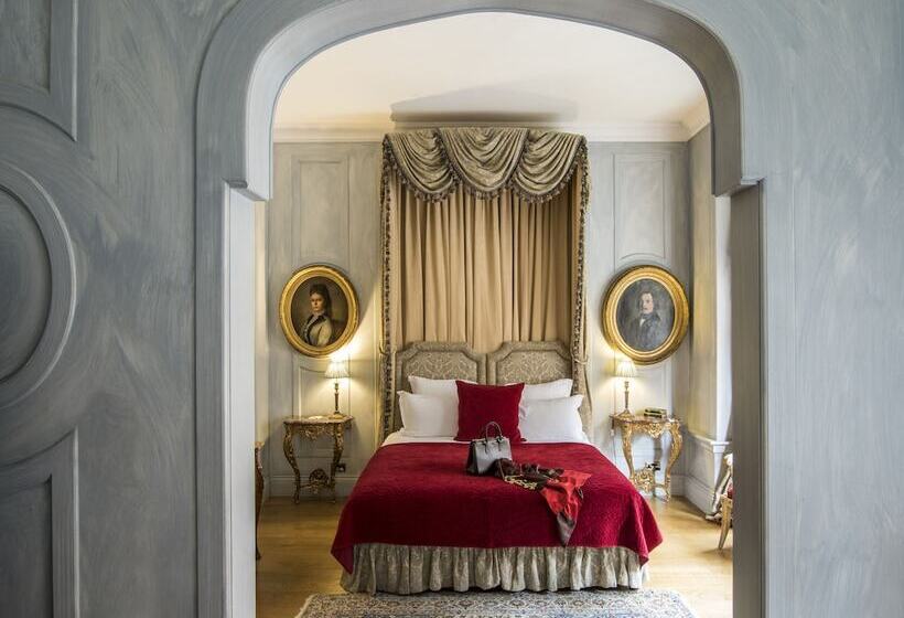 Полулюкс, San Domenico House